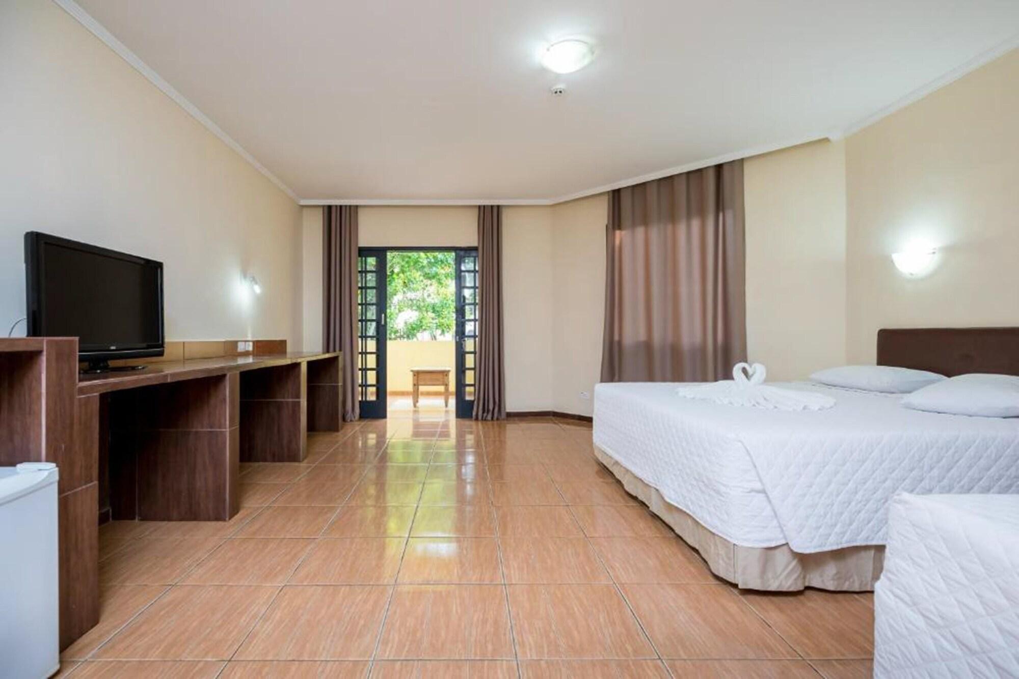 Hotel Iguassu 3*