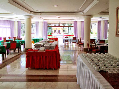 Hotel Iguassu 3*