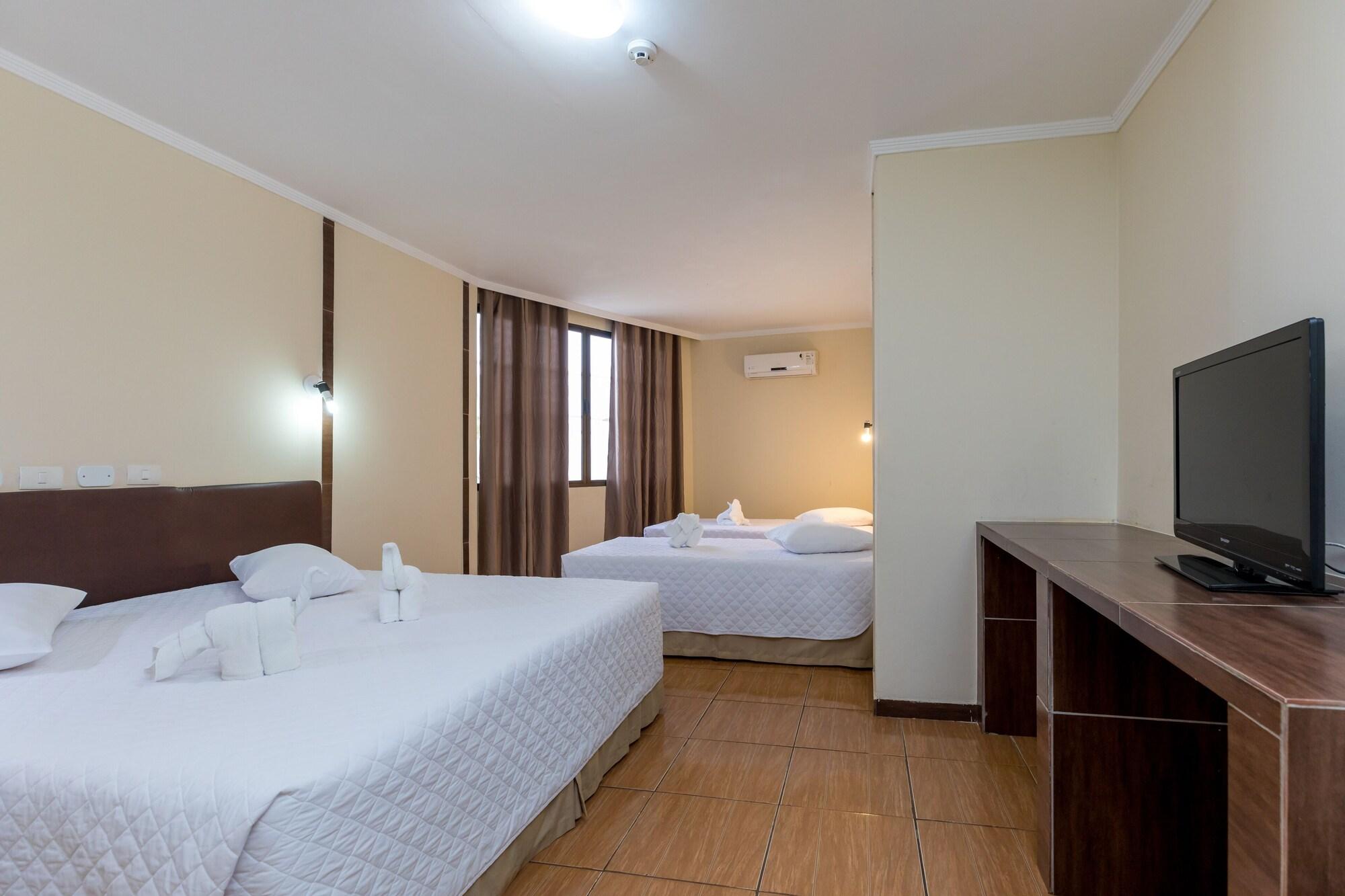 Hotel Iguassu 3*